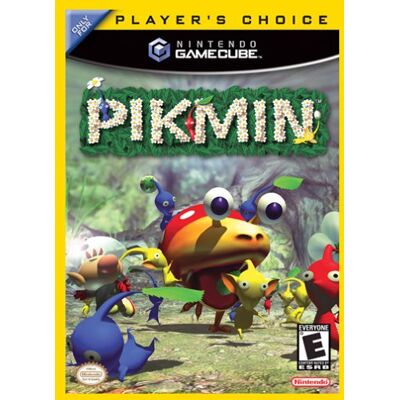 Gamecube Pikmin - Videospiel Gamecube Pikmin - Videospiel