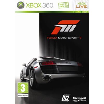 Forza 3 (Xbox 360) Forza 3 (Xbox 360)