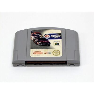 Nintendo Nascar 99 Nintendo Nascar 99
