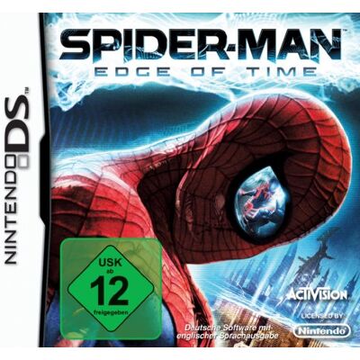 Spider-Man: Edge Of Time Spider-Man: Edge Of Time