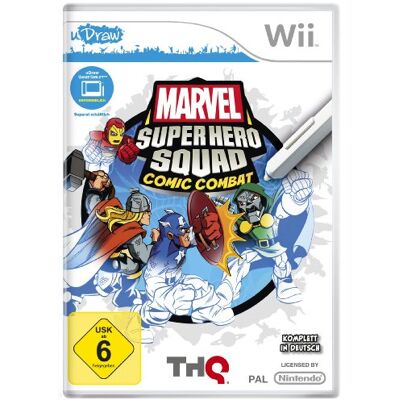 Marvel Super Hero Squad Comic Combat (Udraw Erforderlich) Marvel Super Hero Squad Comic Combat (Udraw Erforderlich)