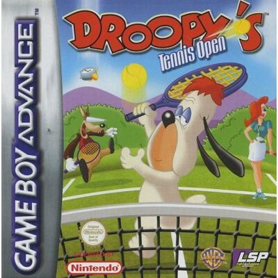 Droopy Tennis Open Droopy Tennis Open