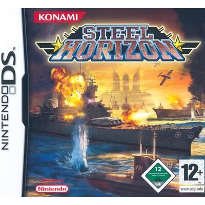 Nintendo Steel Horizon Nintendo Steel Horizon