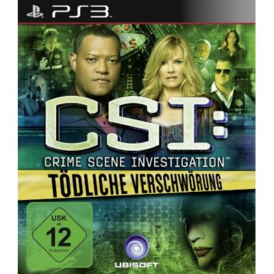 Csi: Crime Scene Investigation - Tödliche Verschwörung Csi: Crime Scene Investigation - Tödliche Verschwörung