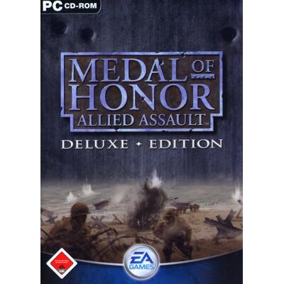 Medal Of Honor: Allied Assault - Deluxe Edition Medal Of Honor: Allied Assault - Deluxe Edition