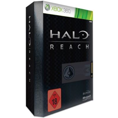 Halo Reach - Limited Edition (Uncut) Halo Reach - Limited Edition (Uncut)