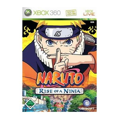 Naruto - Rise Of A Ninja - Classics Naruto - Rise Of A Ninja - Classics