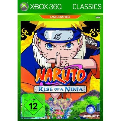 Naruto - Rise Of A Ninja Naruto - Rise Of A Ninja
