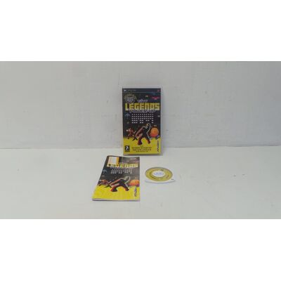 Taito Legends Power Up - Psp - Uk Taito Legends Power Up - Psp - Uk