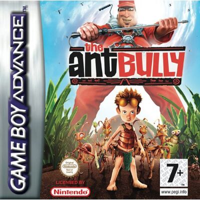 Midway The Ant Bully Gameboy Advance Us Midway The Ant Bully Gameboy Advance Us