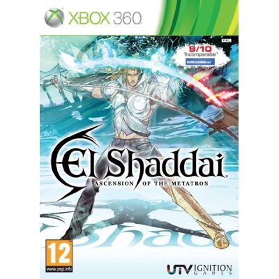El Shaddai: Ascension Of The Metatron X360 (4012927036235) El Shaddai: Ascension Of The Metatron X360 (4012927036235)