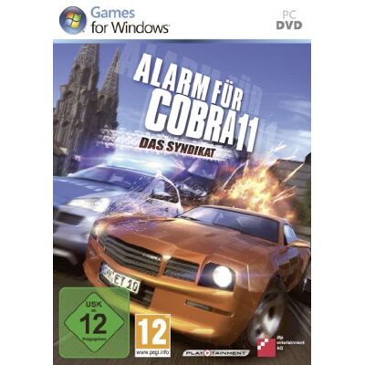 Alarm Für Cobra 11: Das Syndikat Alarm Für Cobra 11: Das Syndikat