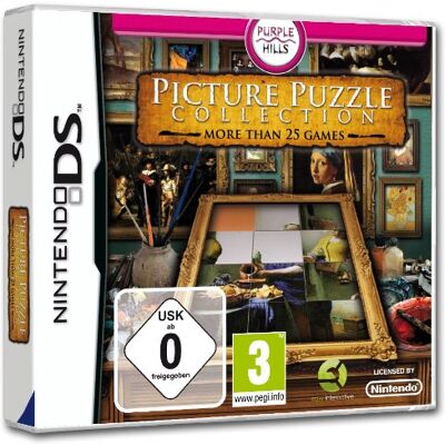Purple Hills - Nintendo DS Spiel - Gebraucht - Videospiel Purple Hills - Nintendo DS Spiel - Gebraucht - Videospiel
