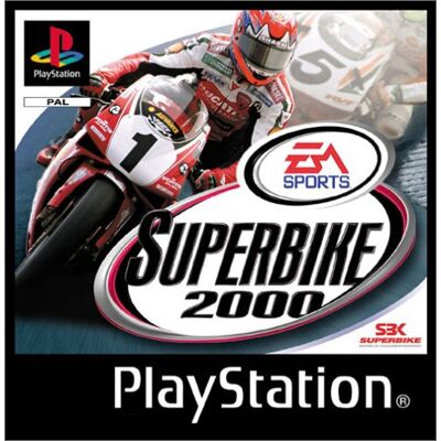 Superbike 2000 (Ps1) Superbike 2000 (Ps1)