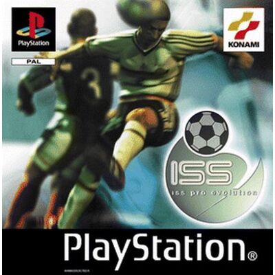 Iss Pro Evolution (Ps1) Iss Pro Evolution (Ps1)