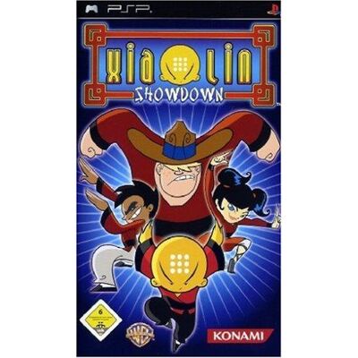 Sony Xiaolin Showdown Sony Xiaolin Showdown