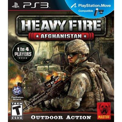 Heavy Fire - Afghanistan (Englisch) Heavy Fire - Afghanistan (Englisch)