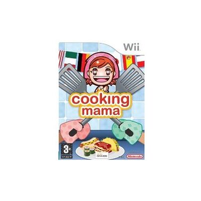 Nintendo Cooking Mama (Englisch) Nintendo Cooking Mama (Englisch)