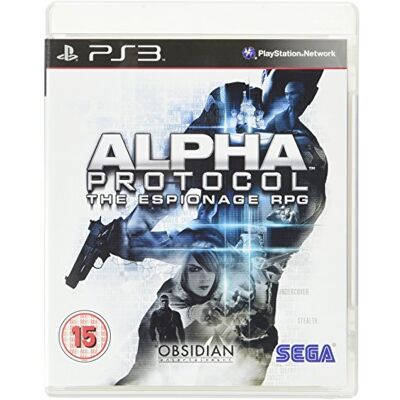 Alpha Protocol (Uk Import) Alpha Protocol (Uk Import)
