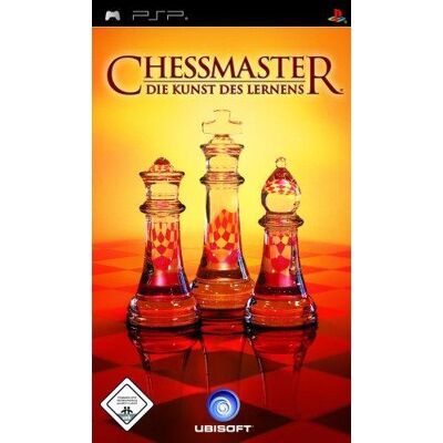 Ubisoft Chessmaster - Gebraucht PlayStation Portable - Videospiel Ubisoft Chessmaster - Gebraucht PlayStation Portable - Videospiel