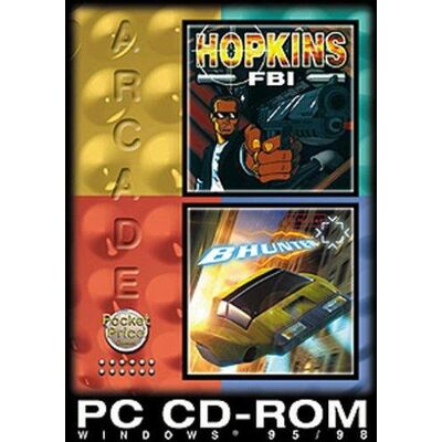 B-Hunter & Hopkins Fbi B-Hunter & Hopkins Fbi
