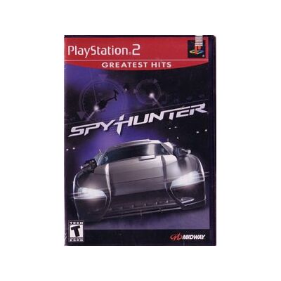 Spy Hunter Spy Hunter