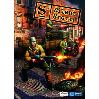 S2: Silent Storm S2: Silent Storm