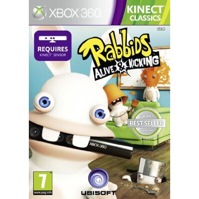 UBI Soft Rabbids Alive & Kicking UBI Soft Rabbids Alive & Kicking