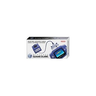Nintendo Game Boy Gamecube Gba Kabel Nintendo Game Boy Gamecube Gba Kabel
