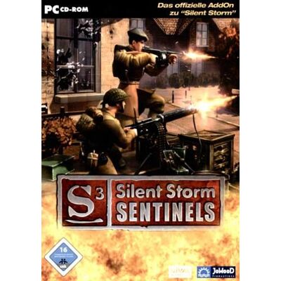 Silent Storm - Sentinels Add-On Silent Storm - Sentinels Add-On