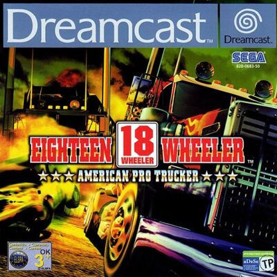 18 Wheeler Dreamcast - PAL - Neu & Versiegelt - Videospiel 18 Wheeler Dreamcast - PAL - Neu & Versiegelt - Videospiel