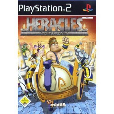 Heracles: Chariot Racing Heracles: Chariot Racing