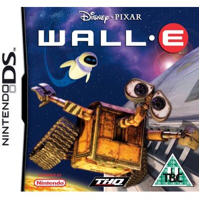 Nintendo Wall.E The Video Game Ds Nintendo Wall.E The Video Game Ds