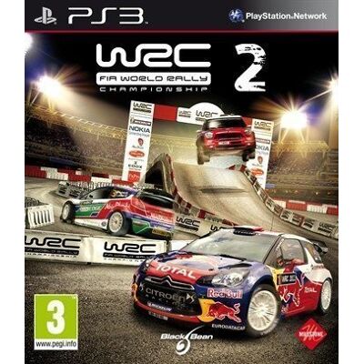 Ps3 Wrc 2 : Fia World Rally Championship (Eu) Ps3 Wrc 2 : Fia World Rally Championship (Eu)