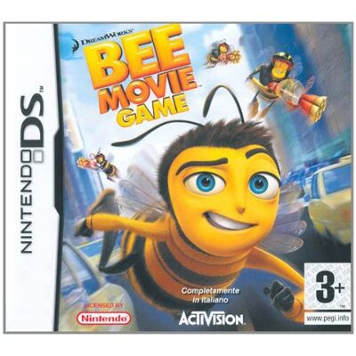 Bee Movie Game Nintendo Nintendo Ds Bee Movie Game Nintendo Nintendo Ds