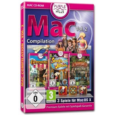 Mac Compilation Vol. 2 Mac Compilation Vol. 2