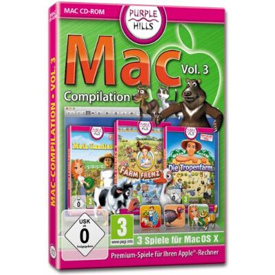 Purple Hills Mac Compilation Vol. 3 Purple Hills Mac Compilation Vol. 3