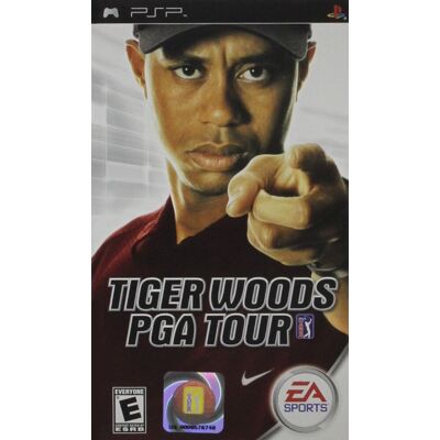 Tiger Woods Pga Tour - Psp - Us Tiger Woods Pga Tour - Psp - Us
