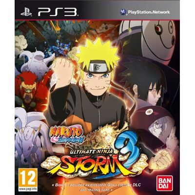 Naruto Shippuden: Ultimate Ninja Storm 3 Pegi Uk (Deutsch Spielbar) Naruto Shippuden: Ultimate Ninja Storm 3 Pegi Uk (Deutsch Spielbar)