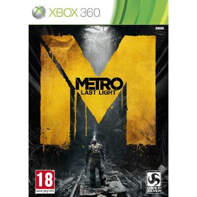 Metro Last Light Xb360 Uk Multi Metro Last Light Xb360 Uk Multi