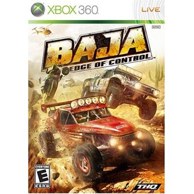 Baja Edge Of Control Baja Edge Of Control