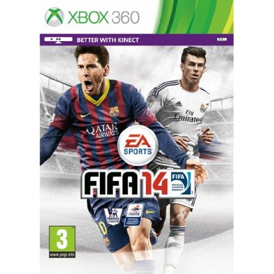 New & Sealed! Fifa 14 Microsoft Xbox 360 Game Uk Pal New & Sealed! Fifa 14 Microsoft Xbox 360 Game Uk Pal