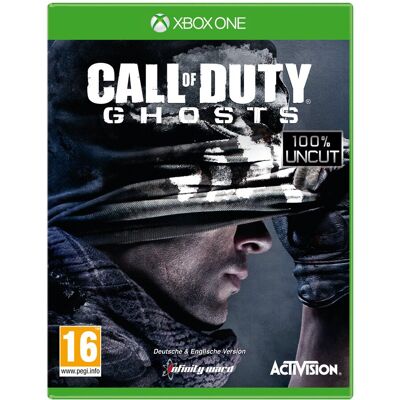 Call Of Duty: Ghosts (At-Pegi) Für Xbox One Call Of Duty: Ghosts (At-Pegi) Für Xbox One