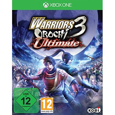 Warriors Orochi 3 Ultimate (Xone) Warriors Orochi 3 Ultimate (Xone)
