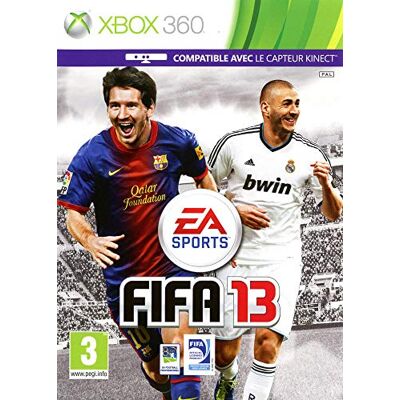 Electronic Arts Fifa 13 Xbox 360 - Spiel (Xbox 360) Electronic Arts Fifa 13 Xbox 360 - Spiel (Xbox 360)