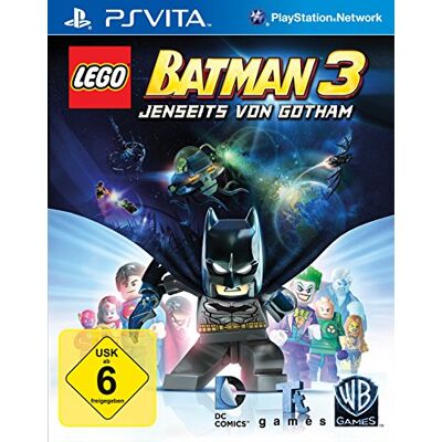 Warner Bros. LEGO Batman 3 - Jenseits von Gotham - Action-Adventure Spiel Warner Bros. LEGO Batman 3 - Jenseits von Gotham - Action-Adventure Spiel