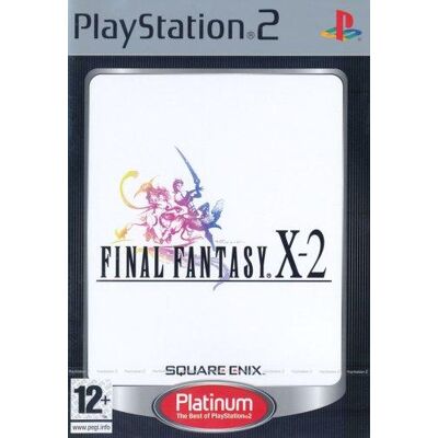 Square-Enix Final Fantasy X-2 Square-Enix Final Fantasy X-2