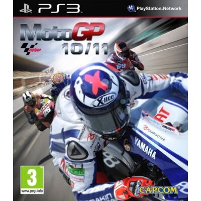 Gioco Ps3 Moto Gp 10/11 Gioco Ps3 Moto Gp 10/11