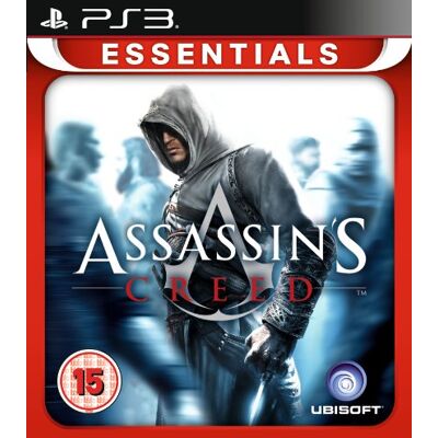 Ps3 Assassin''S Creed (Eu) Ps3 Assassin''S Creed (Eu)