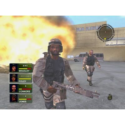 Conflict: Desert Storm Ii Platinum (Ps2) - Very Good Condition Conflict: Desert Storm Ii Platinum (Ps2) - Very Good Condition